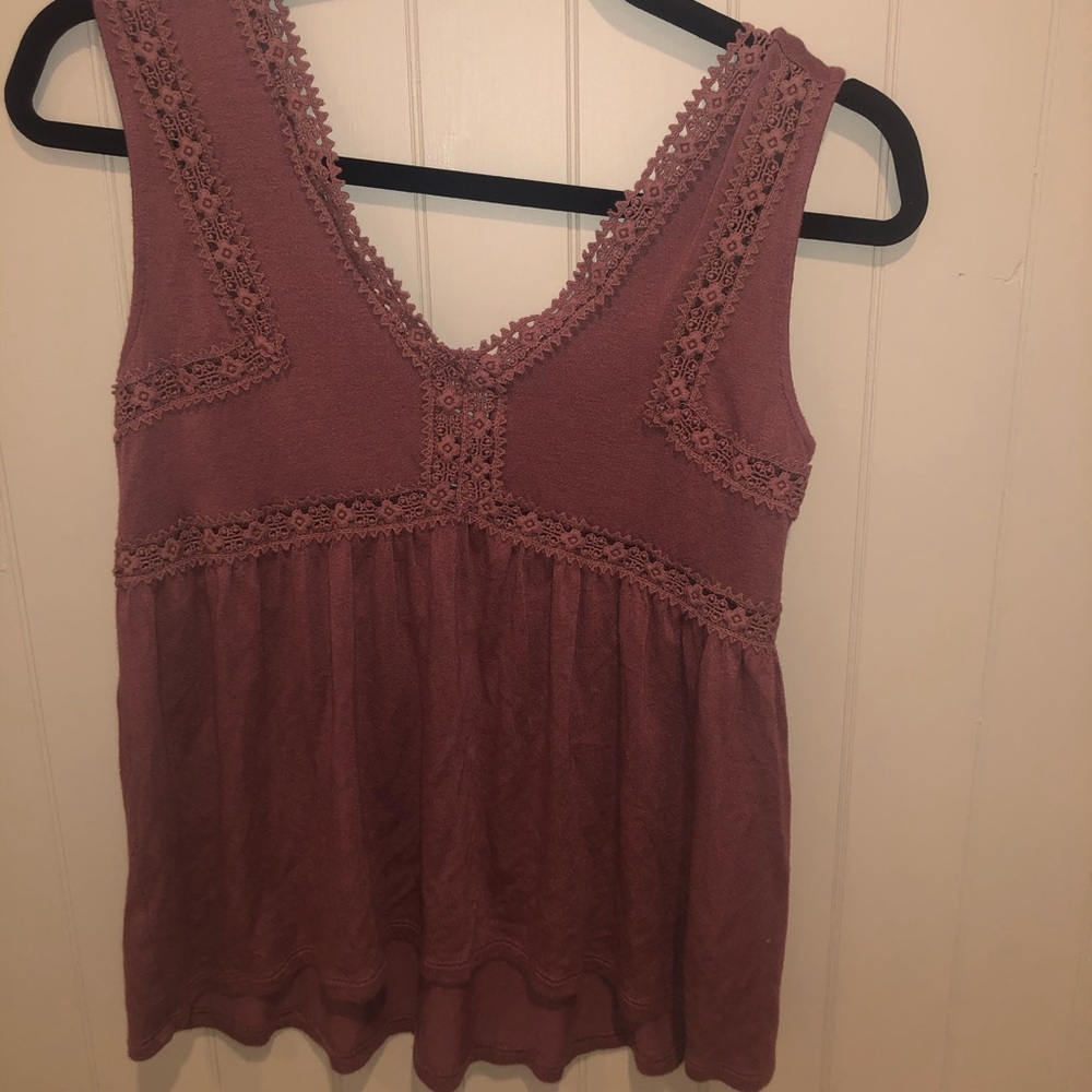 Dress top